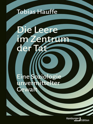 cover image of Die Leere im Zentrum der Tat